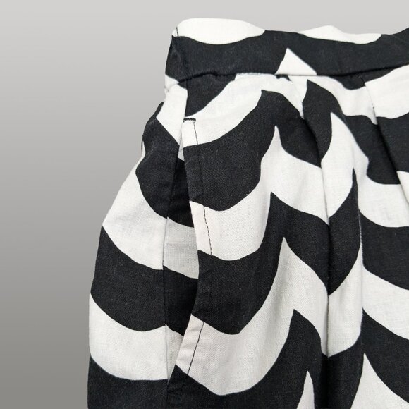 FINAL SALE: Marimekko x UNIQLO Skirt β "Laine" Pattern β Like New - Picture 3 of 7